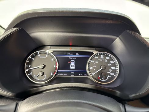 Used 2021 Nissan Sentra SV image 16