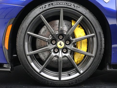 Certified 2022 Ferrari SF90 Spider image 41