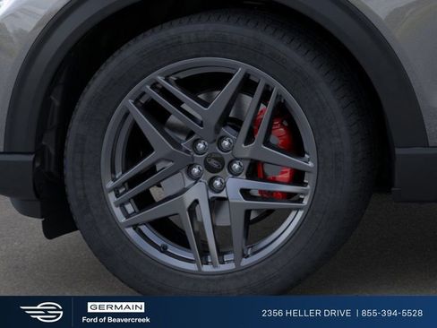 New 2026 Ford Explorer ST-Line w/ ST-Line Street Pack AWD/4WD image 19