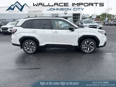 New 2026 Subaru Forester Touring