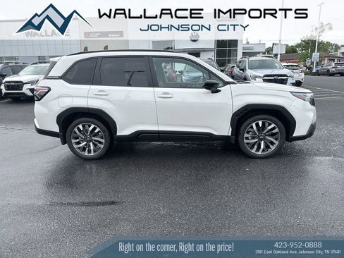 New 2026 Subaru Forester Touring AWD/4WD image 1