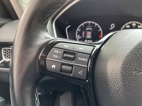 Certified 2023 Honda Civic EX-L image 17