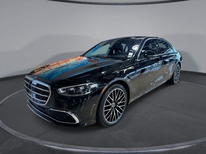 Certified 2023 Mercedes-Benz S 500 4MATIC