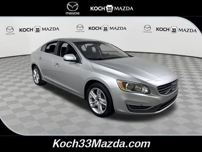 Used 2015 Volvo S60 T5 Premier