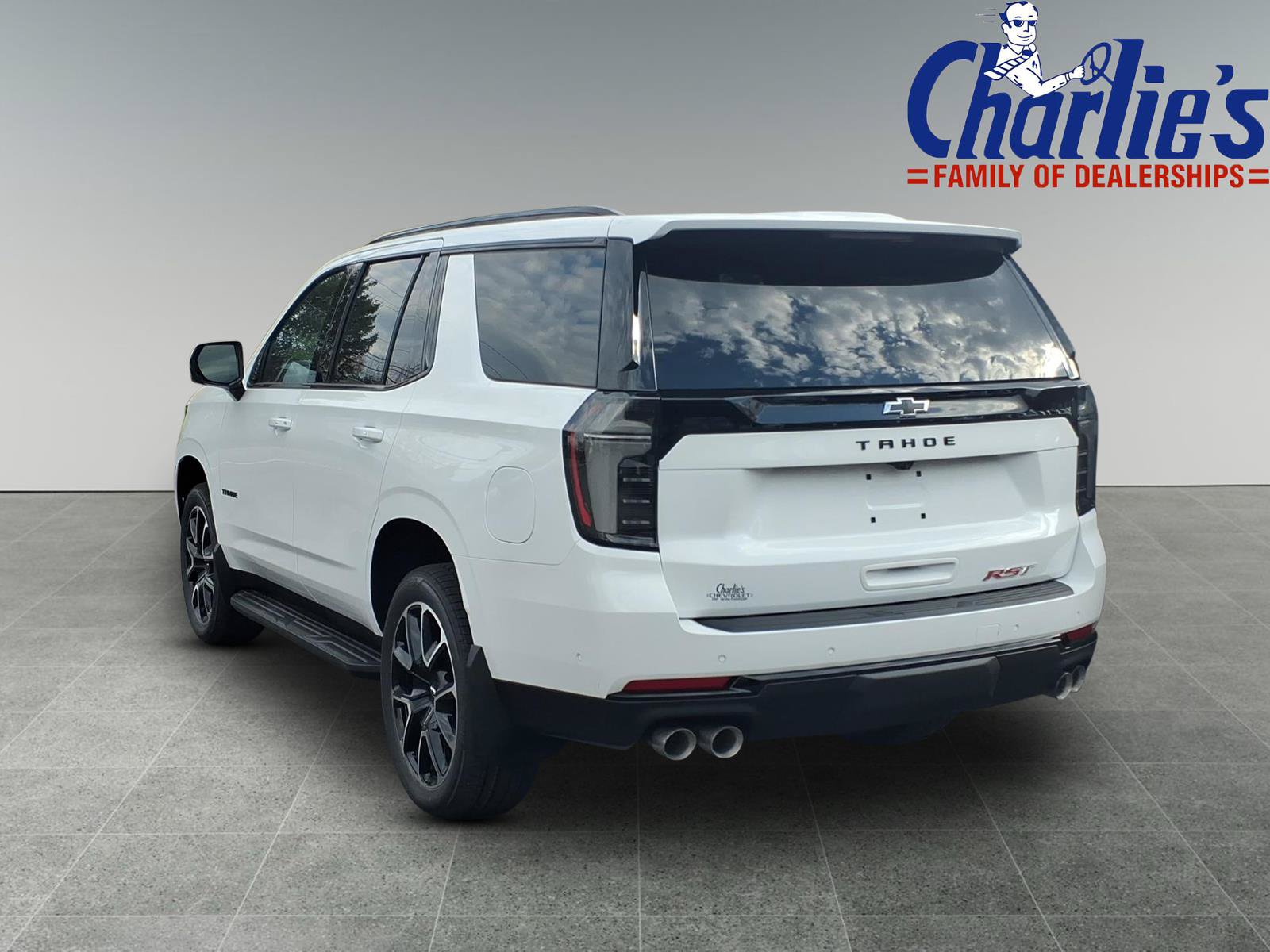New 2027 Chevrolet Tahoe RST w/ Comfort Package AWD/4WD image 5
