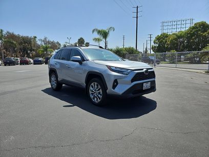 Used 2024 Toyota RAV4 XLE Premium w/ Weather Package
