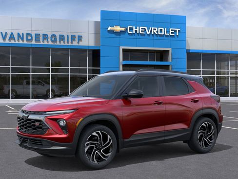 New 2026 Chevrolet TrailBlazer RS image 27