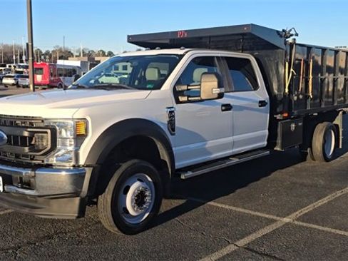 Certified 2022 Ford F450 XL w/ Power Equipment Group image 5