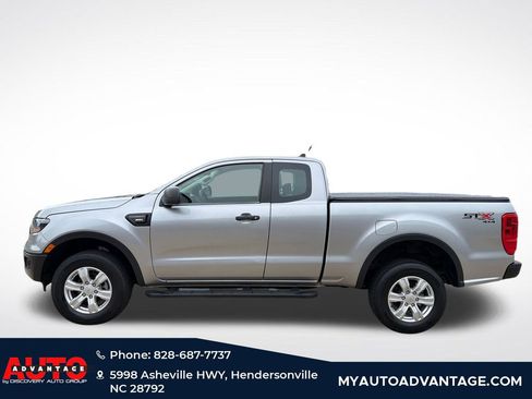 Used 2020 Ford Ranger XL w/ Equipment Group 101A Mid AWD/4WD image 8