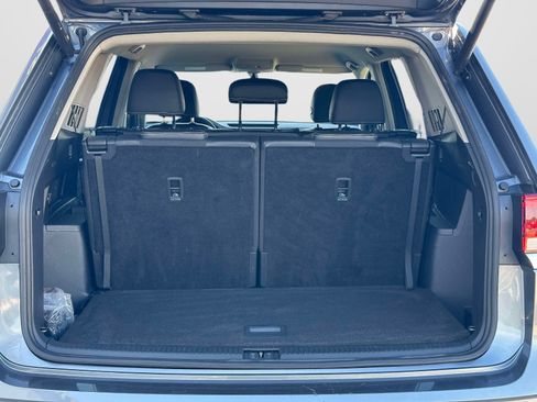 Certified 2023 Volkswagen Atlas SE AWD/4WD image 12