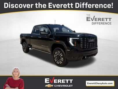 Used 2026 GMC Sierra 2500 Denali Ultimate w/ Max Trailering Package