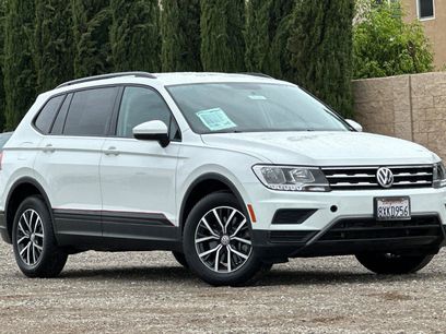 Certified 2021 Volkswagen Tiguan S