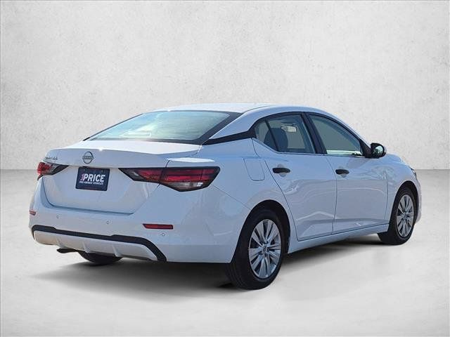 Used 2024 Nissan Sentra S FWD image 5