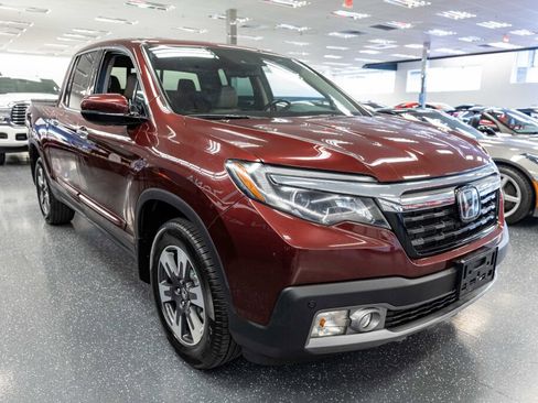 Used 2019 Honda Ridgeline RTL-E image 3