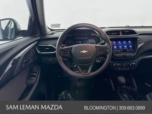 Used 2023 Chevrolet TrailBlazer LT w/ Convenience Package image 20