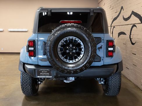 Used 2024 Ford Bronco Raptor AWD/4WD image 6