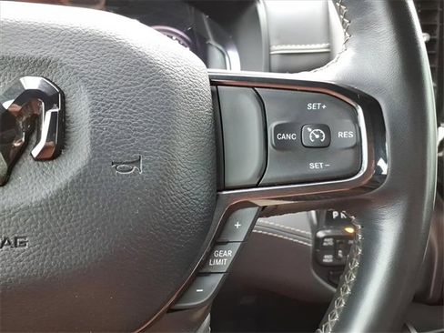 Used 2024 RAM 1500 Limited w/ Night Edition image 13