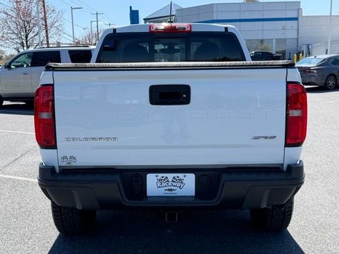Certified 2022 Chevrolet Colorado ZR2 image 14