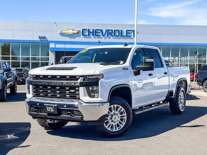 Certified 2023 Chevrolet Silverado 2500 W/T w/ WT Convenience Package
