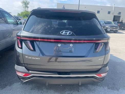 Used 2023 Hyundai Tucson SEL w/ Convenience Package AWD/4WD image 8