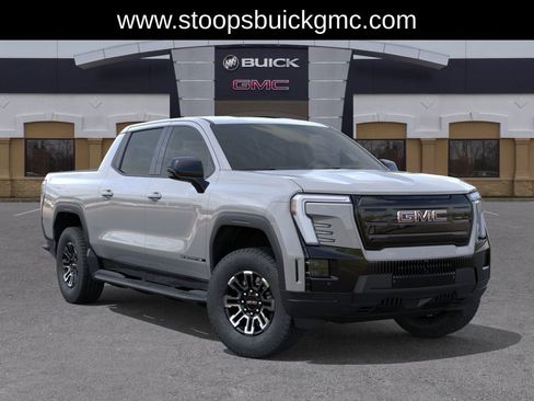 New 2026 GMC Sierra EV Elevation image 7