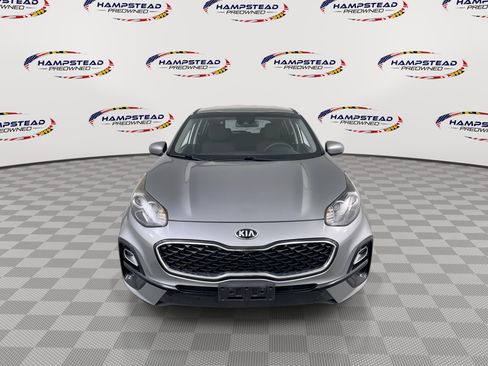 Used 2020 Kia Sportage LX AWD/4WD image 3