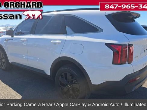 Used 2021 Kia Sorento S w/ Panoramic Sunroof Package image 6