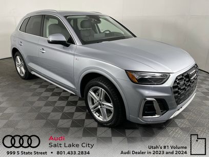 Used 2023 Audi Q5 e Premium Plus w/ Premium Plus Package