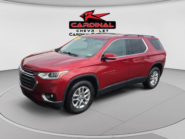 Used 2019 Chevrolet Traverse LT AWD/4WD image 7