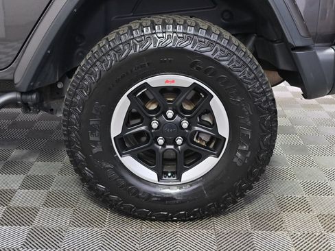 Used 2018 Jeep Wrangler Unlimited Rubicon AWD/4WD image 20