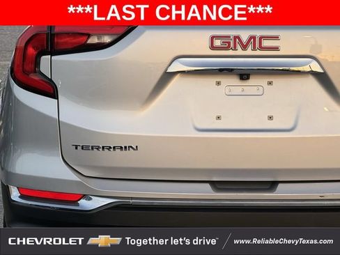 Used 2020 GMC Terrain SLT w/ Preferred Package FWD image 9