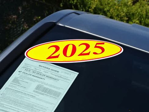 Certified 2025 Toyota Tacoma TRD Sport RWD image 6