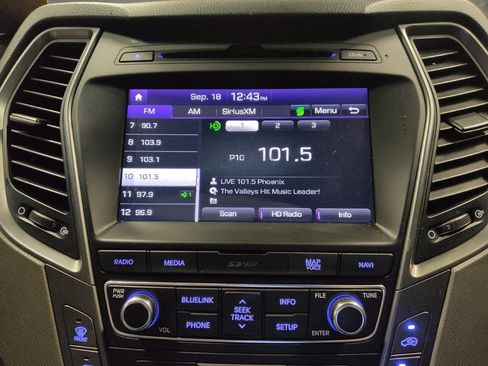 Used 2017 Hyundai Santa Fe Sport w/ 2.0T Ultimate Tech Package 05 image 25