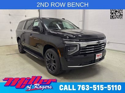 New 2026 Chevrolet Suburban LT w/ Comfort Package