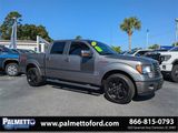 Used 2012 Ford F150 FX2 w/ FX Luxury Pkg image 2