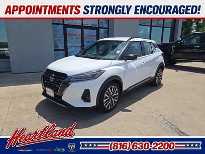 Used 2024 Nissan Kicks SR w/ SR Premium Package