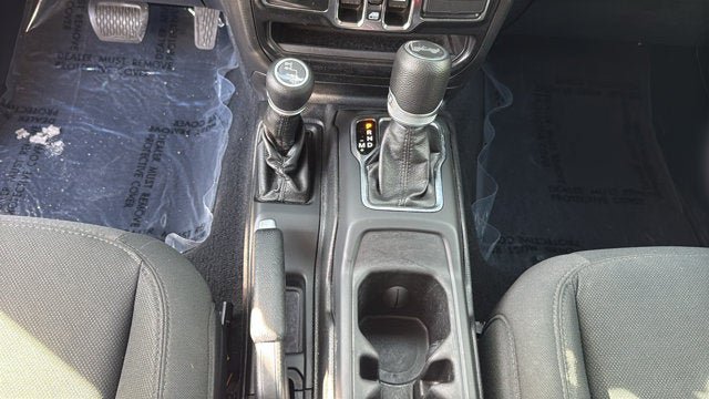 Certified 2021 Jeep Wrangler Unlimited Sport AWD/4WD image 22