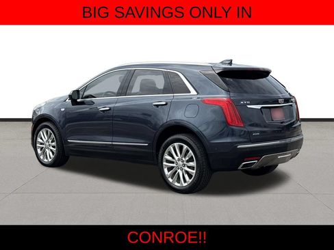 Used 2019 Cadillac XT5 Platinum AWD/4WD image 7