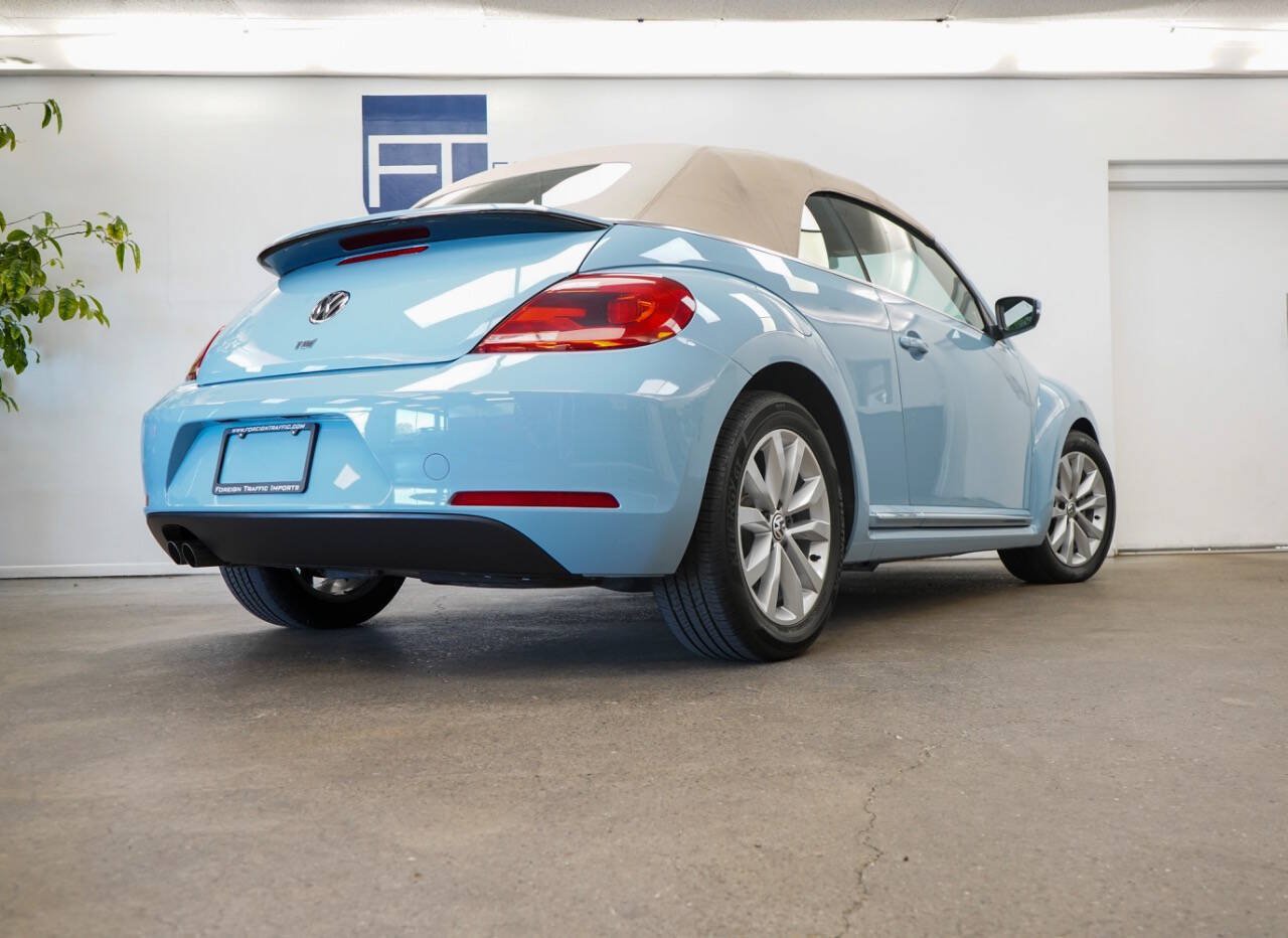 Used 2015 Volkswagen Beetle TDI FWD image 60
