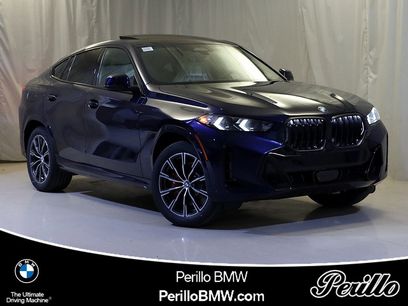 New 2026 BMW X6 xDrive40i