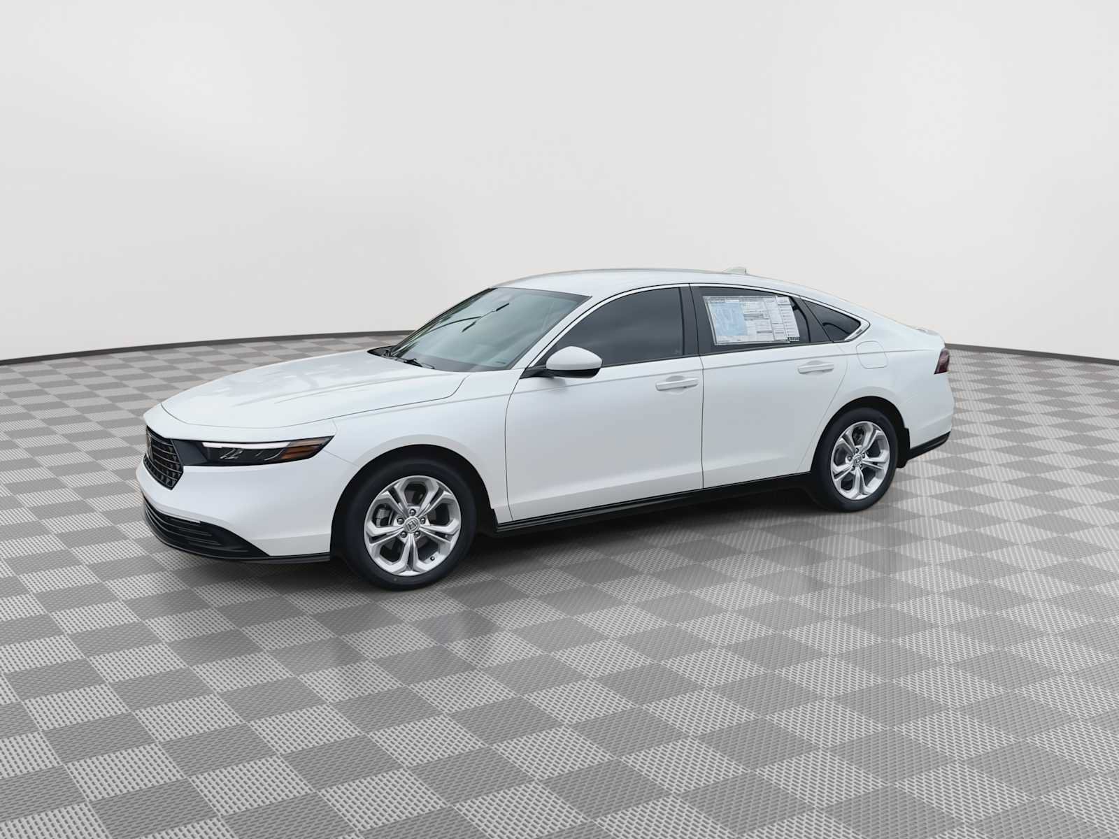 New 2026 Honda Accord LX image 4
