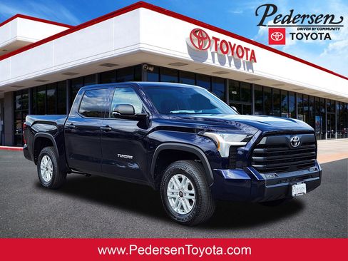 New 2026 Toyota Tundra SR5 w/ SR5 Convenience Package image 1
