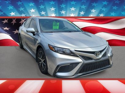 Used 2024 Toyota Camry SE