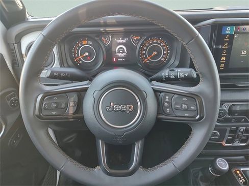 Certified 2024 Jeep Wrangler Sport S image 14
