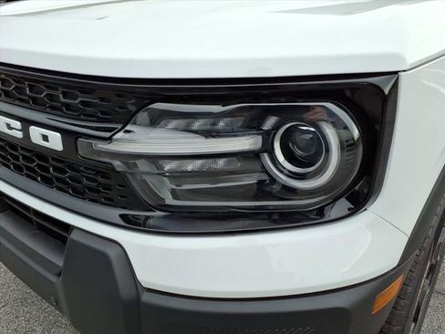 New 2025 Ford Bronco Sport Outer Banks w/ Outer Banks Tech Package+ image 17