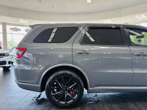 Used 2022 Dodge Durango SRT w/ Black Package AWD/4WD image 4