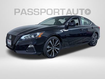 Used 2019 Nissan Altima 2.5 SR