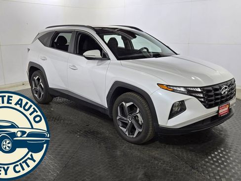 Used 2022 Hyundai Tucson SEL w/ Cargo Package image 1