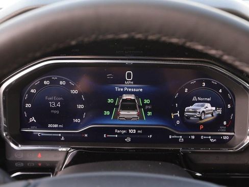 Used 2024 Chevrolet Silverado 1500 RST w/ RST All Star Premium Package image 13