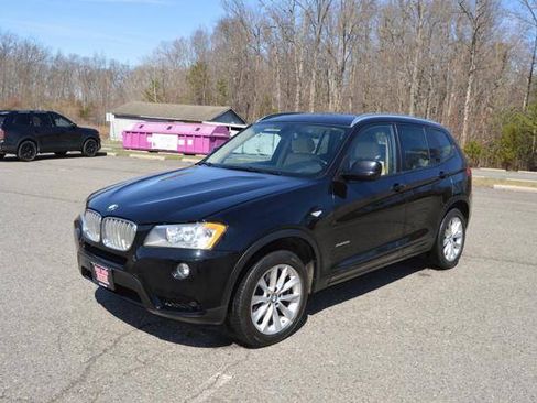 Used 2014 BMW X3 xDrive28i AWD/4WD image 58